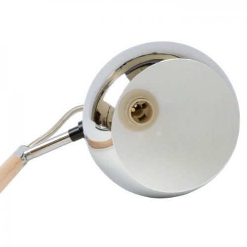 Торшер Uniel UML-T702 E14 Silver+ UL-00010957 Торшер Uniel UML-T702 E14 Silver+ UL-00010957