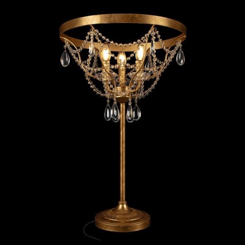 Интерьерная настольная лампа Loft IT Foil 10430T