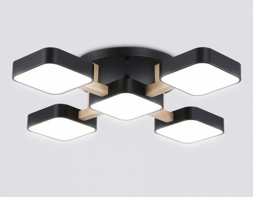 Люстра на штанге Ambrella light COMFORT FL4883