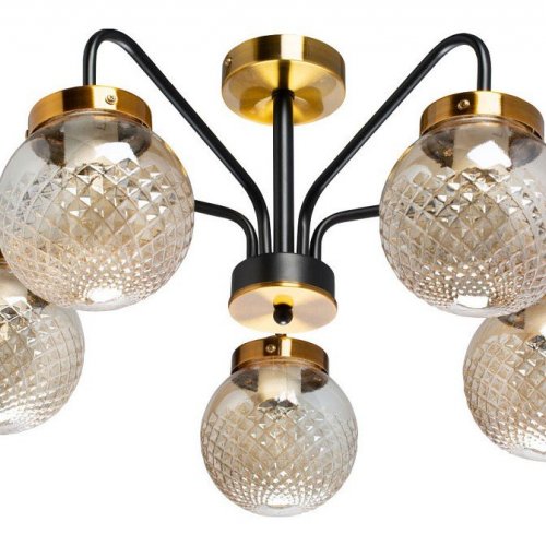 Потолочная люстра DeMarkt City Вита 220012905