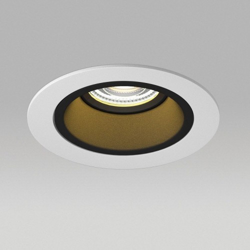 Встраиваемый светильник Lightstar Domino D61607BMOD