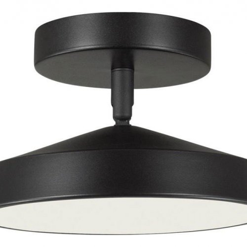 Потолочный светильник Mira Black 7656/12L