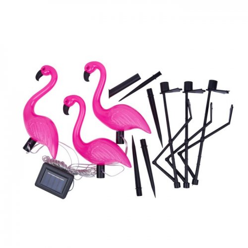 Грунтовый светильник Uniel USL-S-833/PM530 FLAMINGO SET3 Грунтовый светильник Uniel USL-S-833/PM530 FLAMINGO SET3