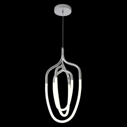 Подвесной светильник Crystal Lux PERA SP50W LED CHROME Подвесной светильник Crystal Lux PERA SP50W LED CHROME