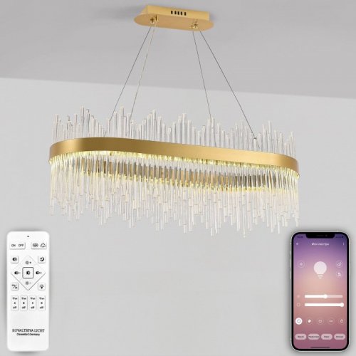 Подвесная люстра Natali Kovaltseva Tempio INNOVATION STYLE 83182