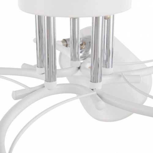 Потолочная люстра Arte Milano Napoli-0806 330806/5 WT+CR