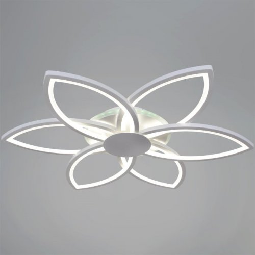 Потолочная люстра  09877-0.3-06B WH (RGB)