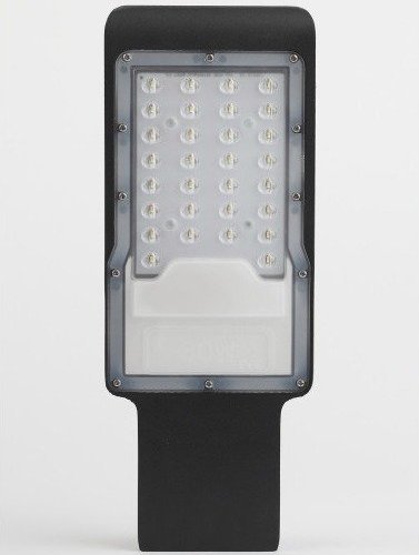 Уличный консольный светильник  SPP-503-0-30K-080