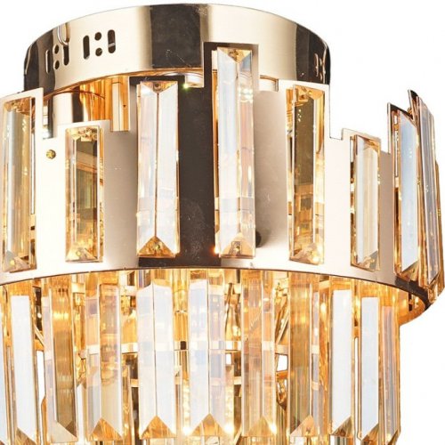 Потолочная люстра Reluce 01973-0.3-5+4 Потолочная люстра Reluce 01973-0.3-5+4