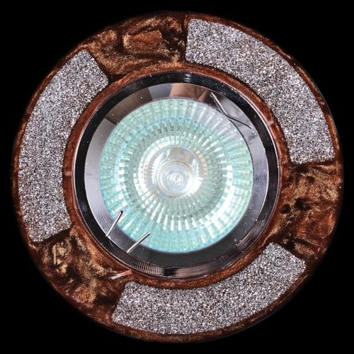 Точечный светильник Sneha 6063/YES MR16 CF/SV