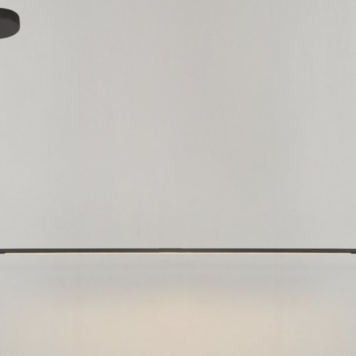 Подвесной светодиодный светильник Crystal Lux CLT 035C L1200 BL