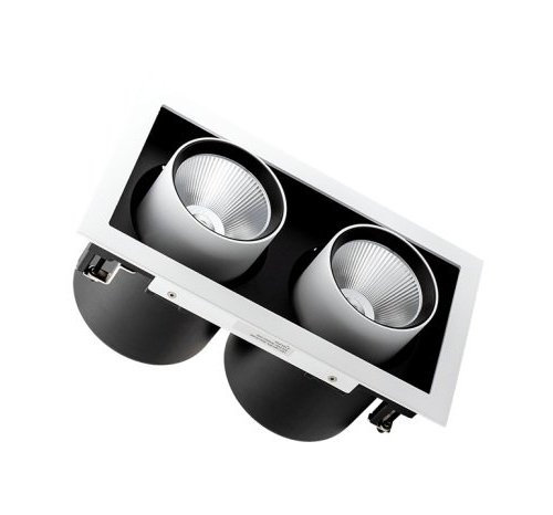 Точечный светильник DesignLed SPL SPL-SQ2-25-WW