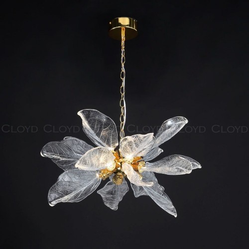Подвесная люстра Cloyd Goa 11386