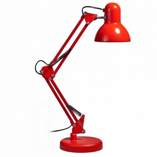 Настольная лампа (UL-00002121) Uniel TLI-221 Red E27 Настольная лампа (UL-00002121) Uniel TLI-221 Red E27