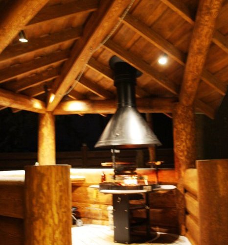 Грунтовый светильник LD-Lighting LD-CO27