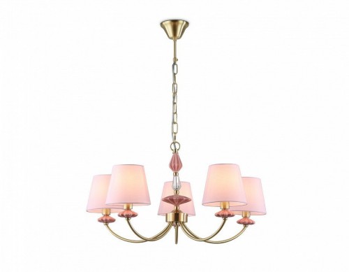 Подвесная люстра Ambrella Light High Light Ceramo Classic LH75024