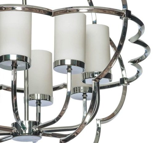 Подвесная люстра Vele Luce Ortico VL1103L08 Подвесная люстра Vele Luce Ortico VL1103L08