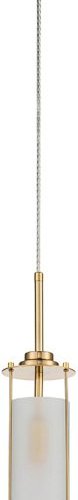 Подвесной светильник Indigo Torcia 11038/1P Brass V000415