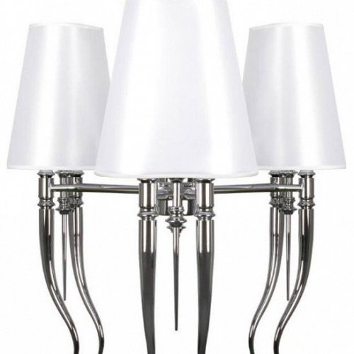 Подвесная люстра Loft IT Brunilde 10207/6 Chrome