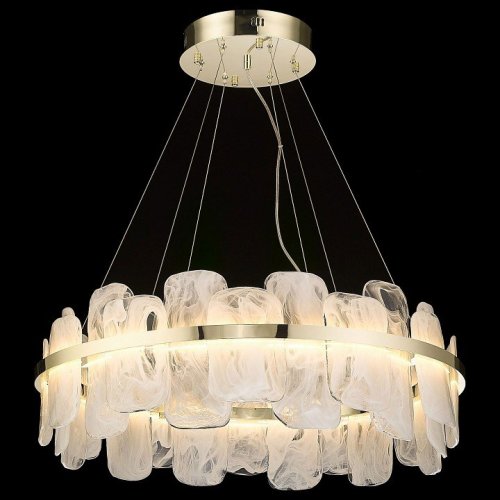 Подвесная люстра Wertmark Nelly WE158.24.303