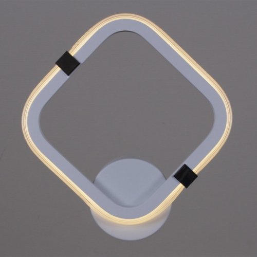 Бра Reluce 06321-3.2-01 WH+CR