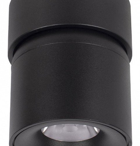 Светодиодный спот Loft IT Tictac 10180 Black 3000K