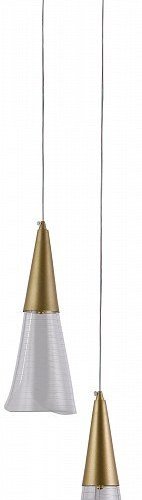 Подвесной светильник Triangle LED LAMPS 81117/2C Подвесной светильник Triangle LED LAMPS 81117/2C