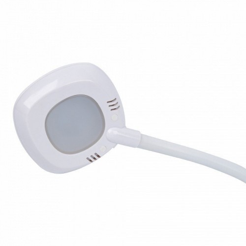 Настольная лампа (09108) Uniel TLD-518 White/LED/400Lm/4500K
