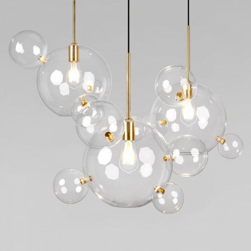 Подвесной светильник Loft IT Bolle 2034-S3