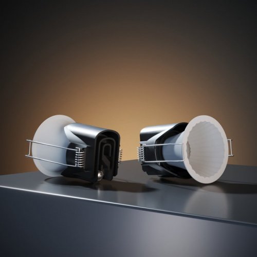 Светильник встраиваемый Elektrostandard a070920 Светильник встраиваемый Elektrostandard a070920