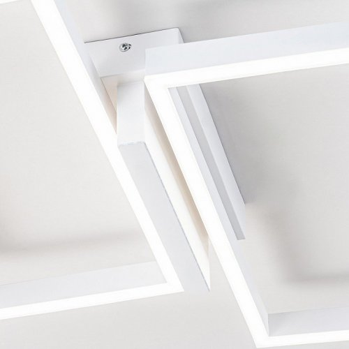 Потолочная люстра Escada Scales 10209/2LED White