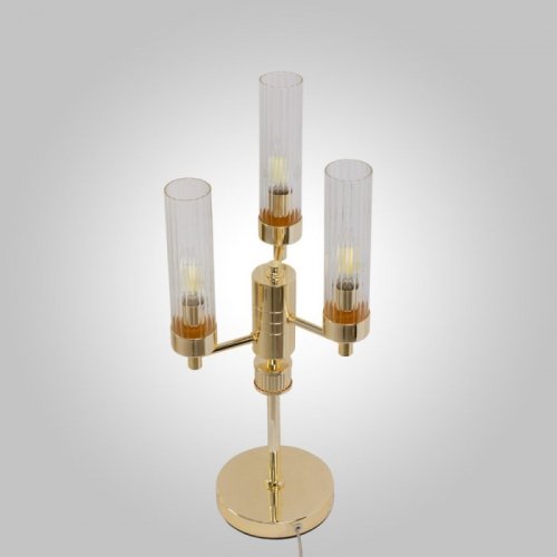 Интерьерная настольная лампа AM Group INDIGO INDIGO TL3 FGD