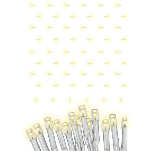 Гирлянда на солнечных батареях (UL-00006538) Uniel Занавес USL-S-131/PT1515 Warm White Curtain