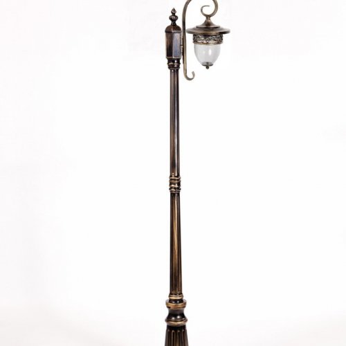 Наземный фонарь Oasis Light KRAKOV 1 L 87209L/18L Gb