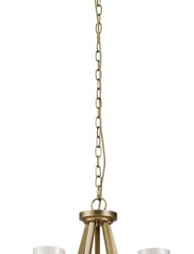 Подвесная люстра Deryn KL-DERYN5-NBR Подвесная люстра Deryn KL-DERYN5-NBR