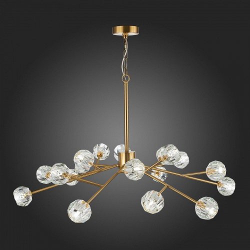 Подвесная люстра ST Luce Romano SL1166.303.18 Подвесная люстра ST Luce Romano SL1166.303.18