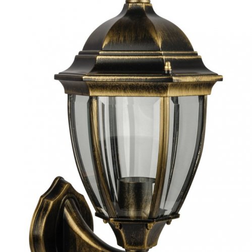 Настенный фонарь уличный ARSENAL S 91201S 04 Gb Настенный фонарь уличный ARSENAL S 91201S 04 Gb