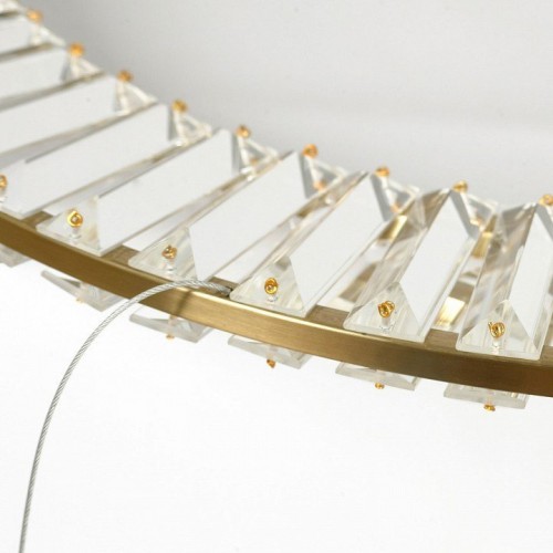 Подвесная люстра Lussole Kent LSP-7122 Подвесная люстра Lussole Kent LSP-7122