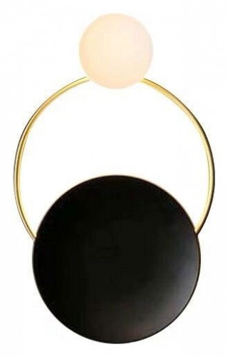 Накладной светильник Inodesign Ring INO_Ring Gold Wall Light 45.262