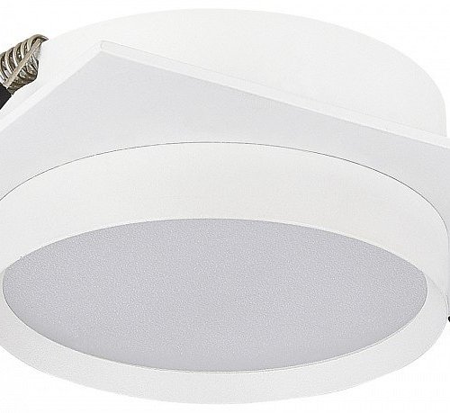 Точечный светильник ST Luce Встраиваемые светильник ST Luceи ST258.518.01