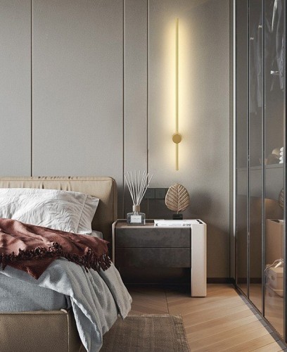 Настенный светильник TopDecor Uno Uno A2 33 3000k