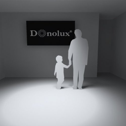 Потолочный светильник Eye-hex DL18515С111W72.48.900WW