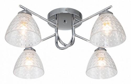 Потолочная люстра Escada Adonis 659/4PL Chrome