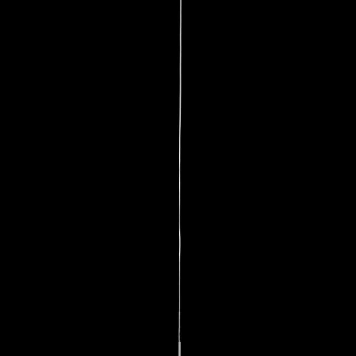 Подвесной светильник Alma LE7706/1S Black Chrome