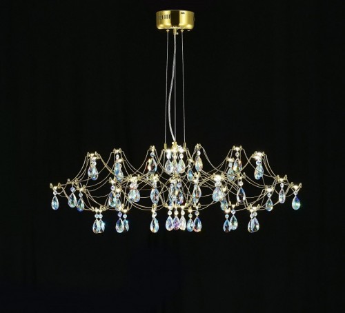 Подвесная люстра Ersilia MR2663-60P-50CD