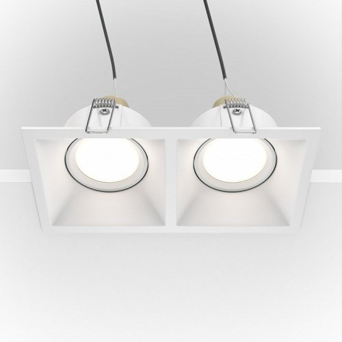 Встраиваемый светильник Maytoni Technical Dot DL029-2-02W