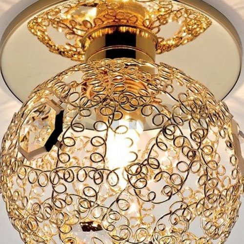 Точечный светильник Дизайн D1002 G