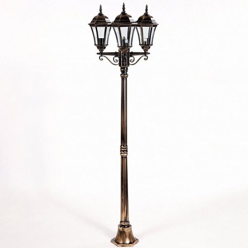 Наземный фонарь Oasis Light 91308S B Gb