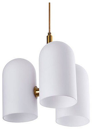Подвесной светильник Arte Lamp Cassel A5454SP-3PB