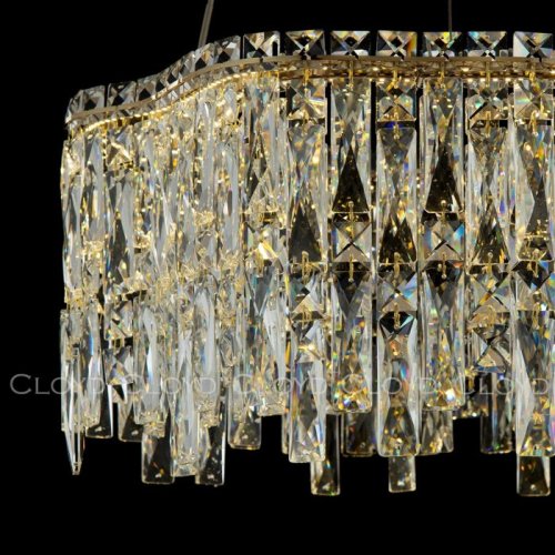 Подвесная люстра Cloyd Antrea 11470